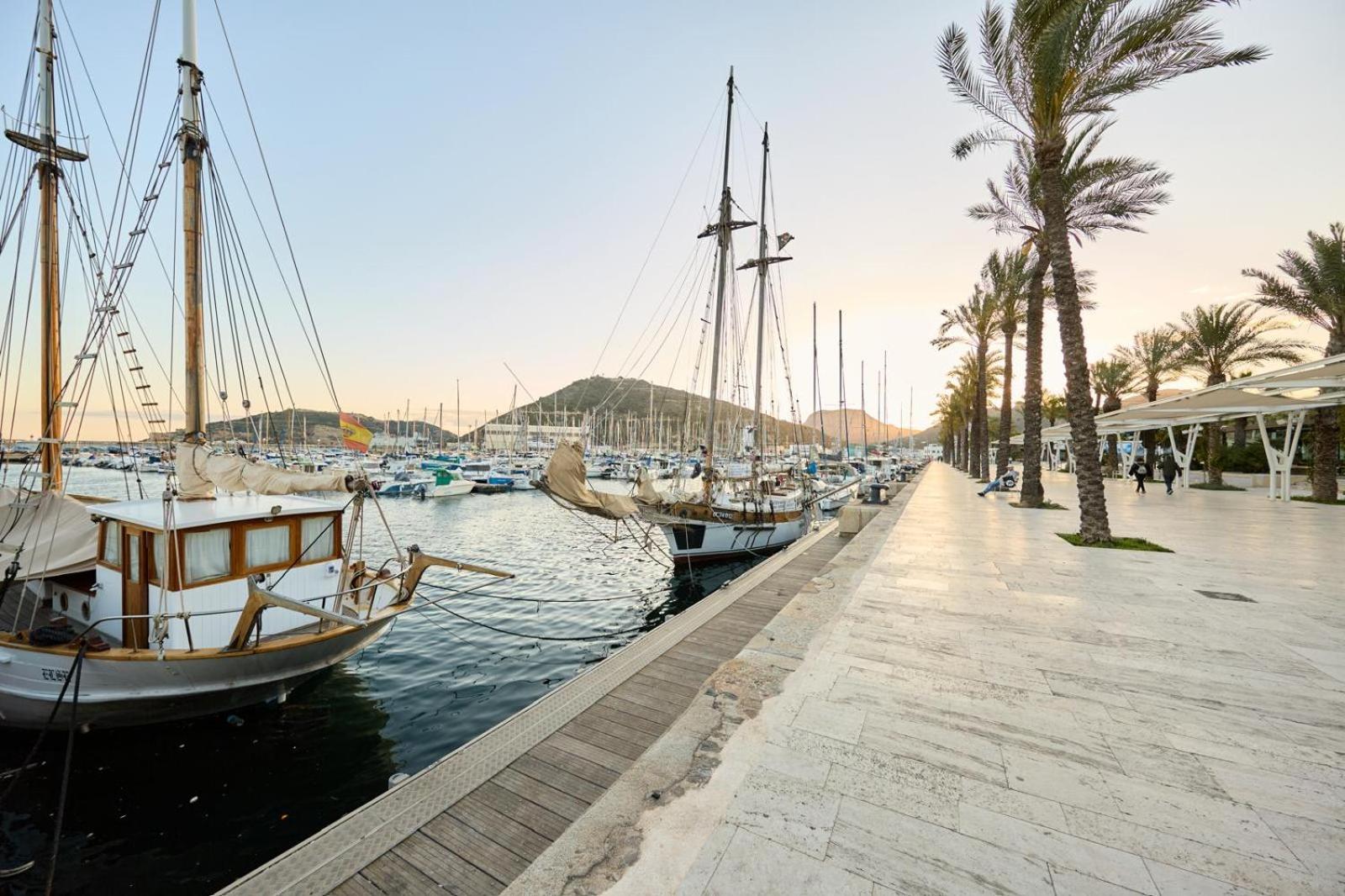 Cartagena Centro Puerto Nova Lejlighed Eksteriør billede