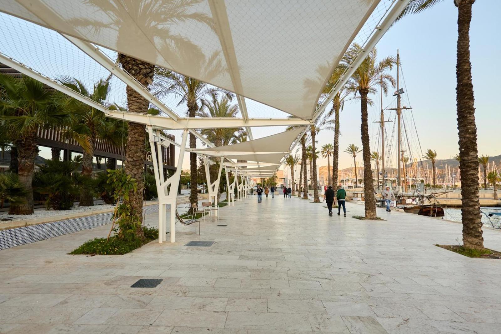 Cartagena Centro Puerto Nova Lejlighed Eksteriør billede