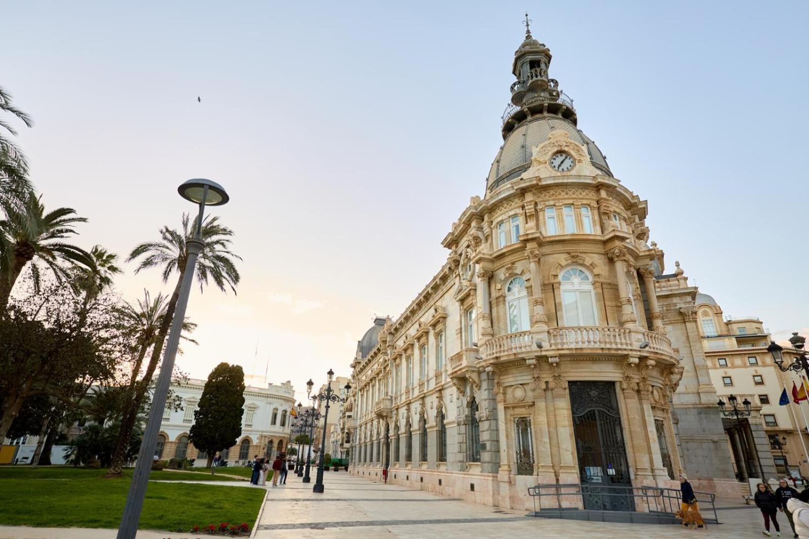 Cartagena Centro Puerto Nova Lejlighed Eksteriør billede